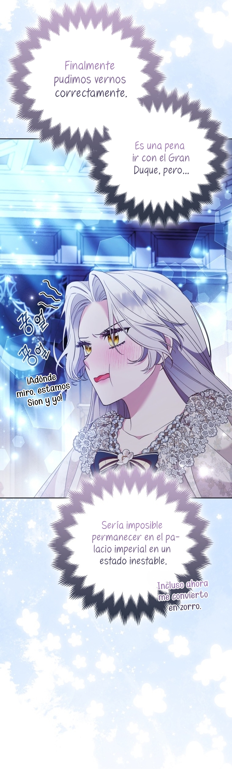 La princesa zorra del Gran Ducado Capítulo 54 - Página 17