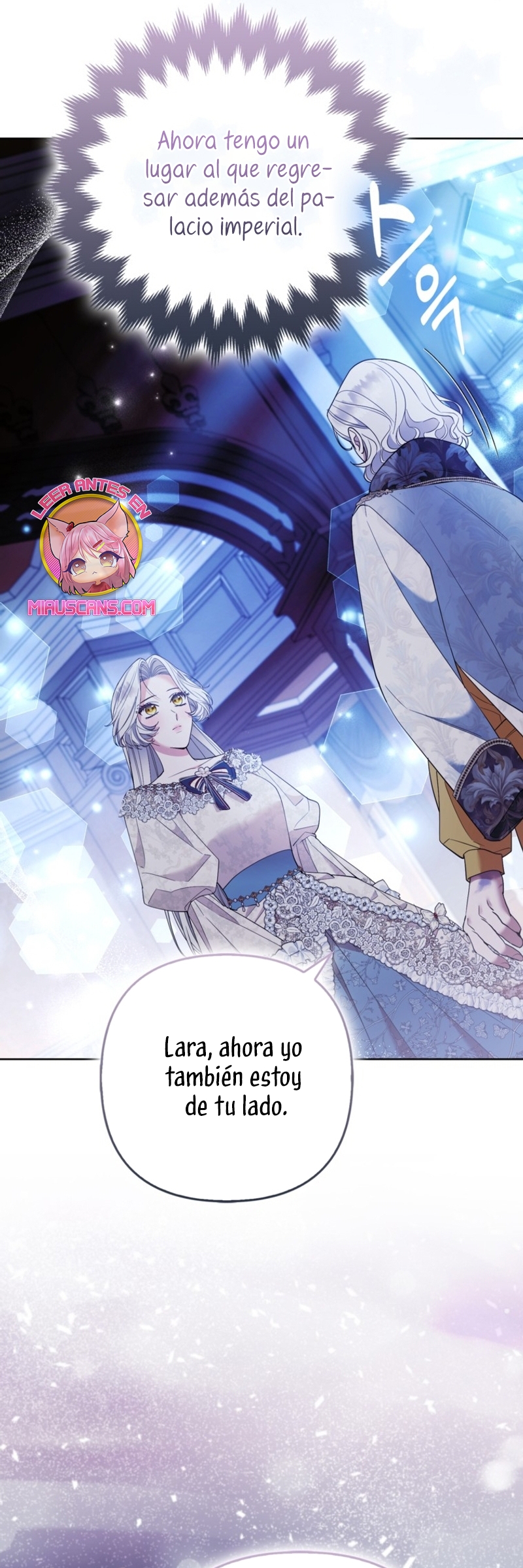 La princesa zorra del Gran Ducado Capítulo 54 - Página 18