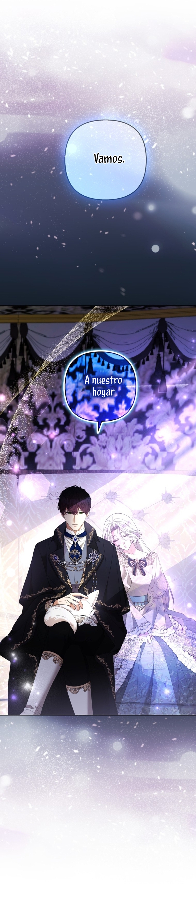 La princesa zorra del Gran Ducado Capítulo 54 - Página 28