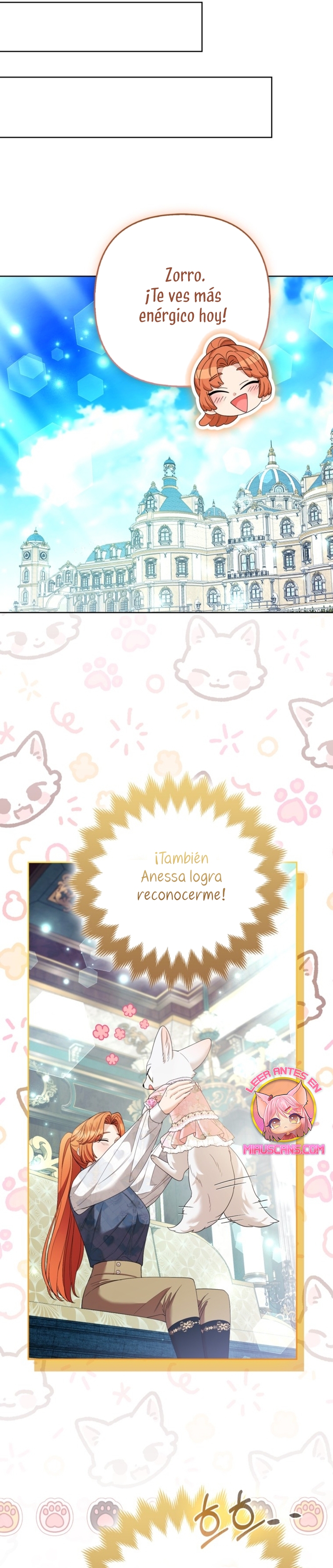 La princesa zorra del Gran Ducado Capítulo 54 - Página 29