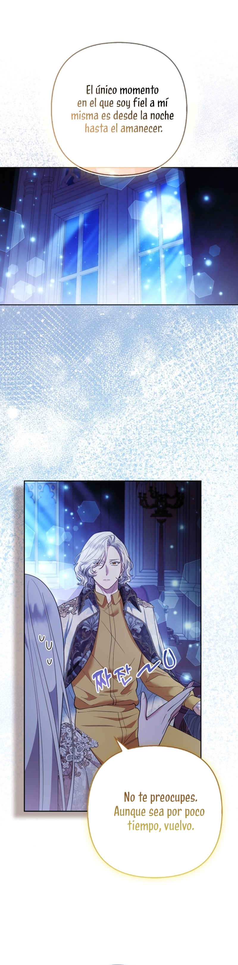 La princesa zorra del Gran Ducado Capítulo 54 - Página 3