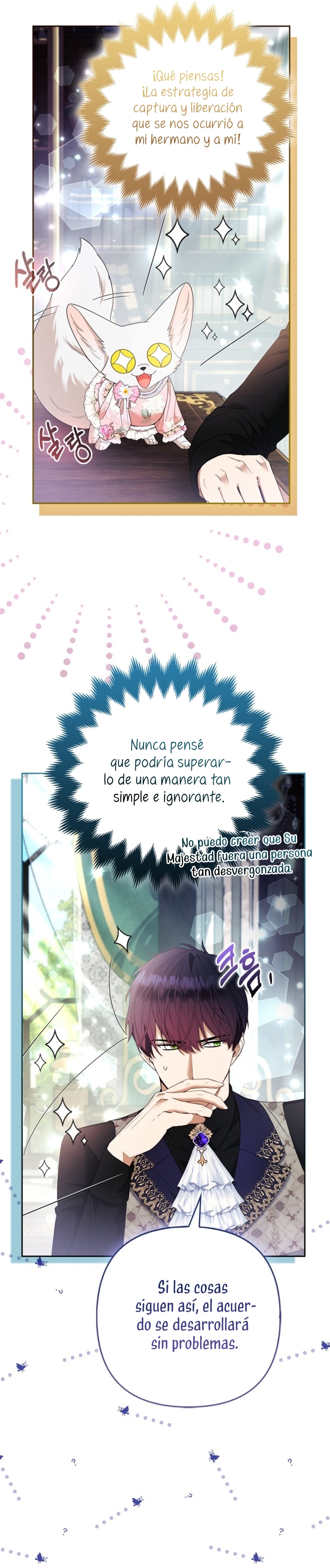 La princesa zorra del Gran Ducado Capítulo 54 - Página 32