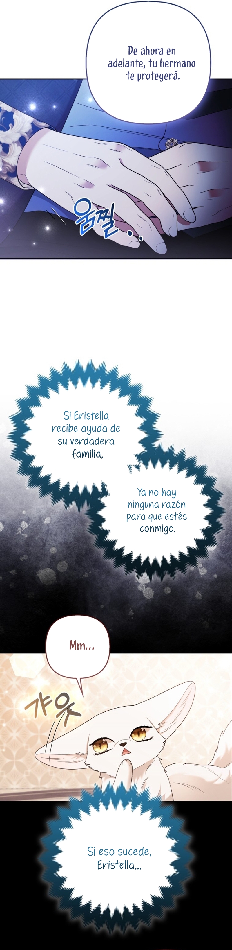 La princesa zorra del Gran Ducado Capítulo 54 - Página 5