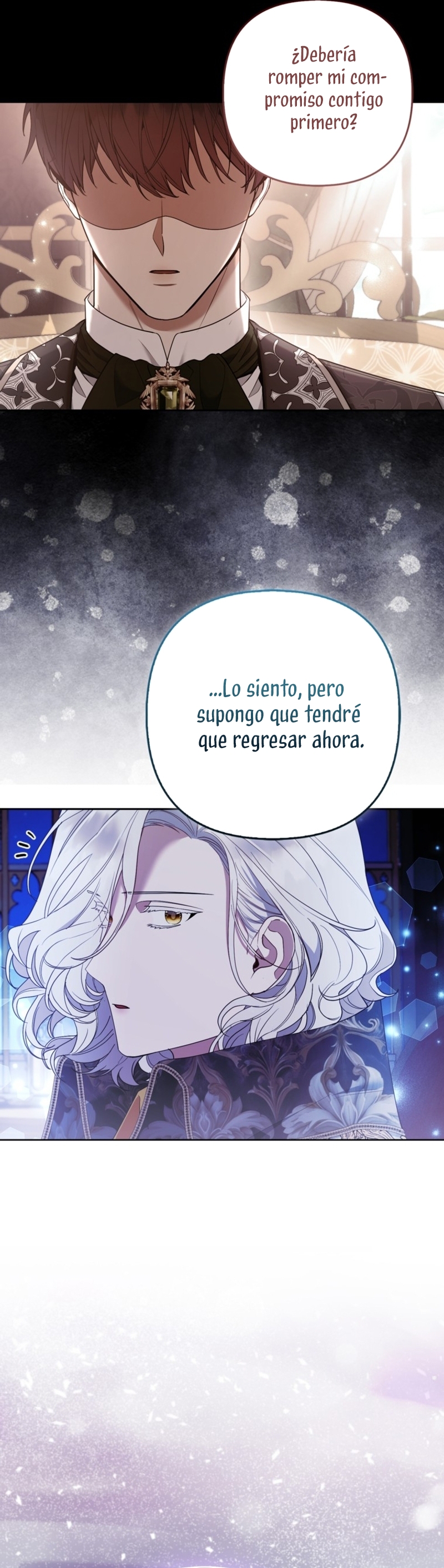 La princesa zorra del Gran Ducado Capítulo 54 - Página 6