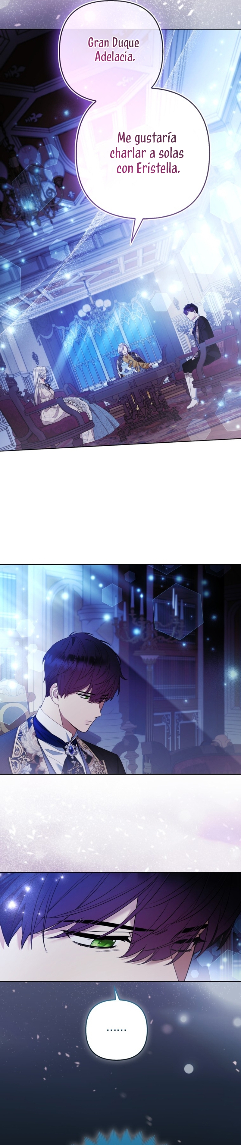 La princesa zorra del Gran Ducado Capítulo 54 - Página 7