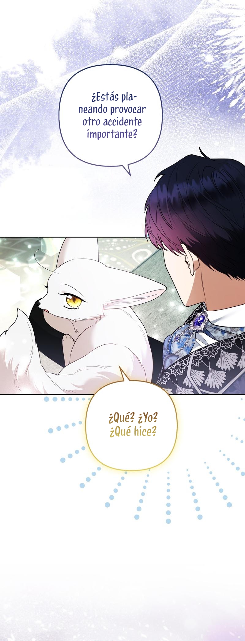 La princesa zorra del Gran Ducado Capítulo 55 - Página 11