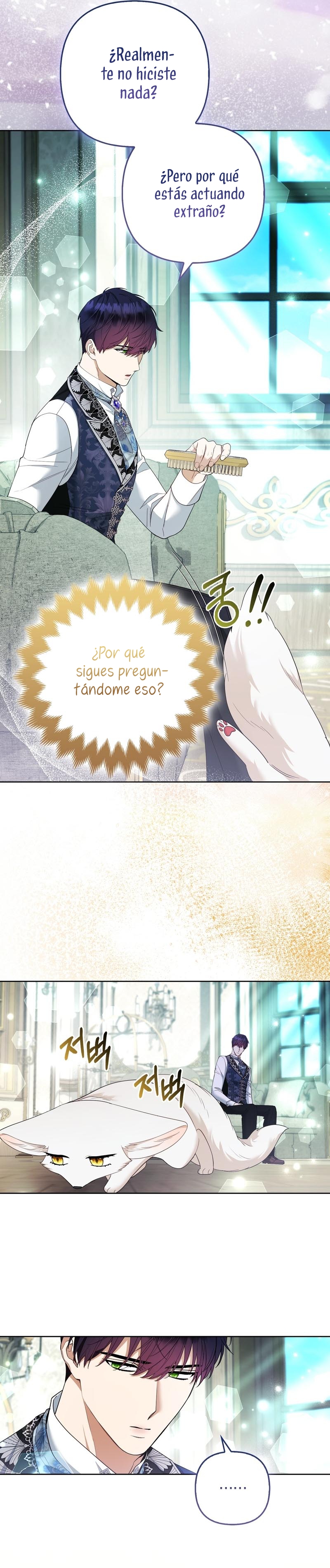 La princesa zorra del Gran Ducado Capítulo 55 - Página 12