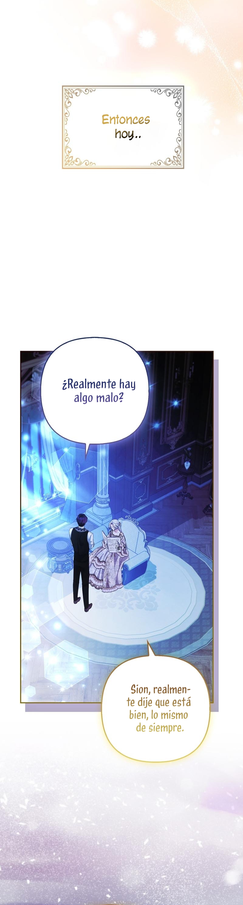 La princesa zorra del Gran Ducado Capítulo 55 - Página 14