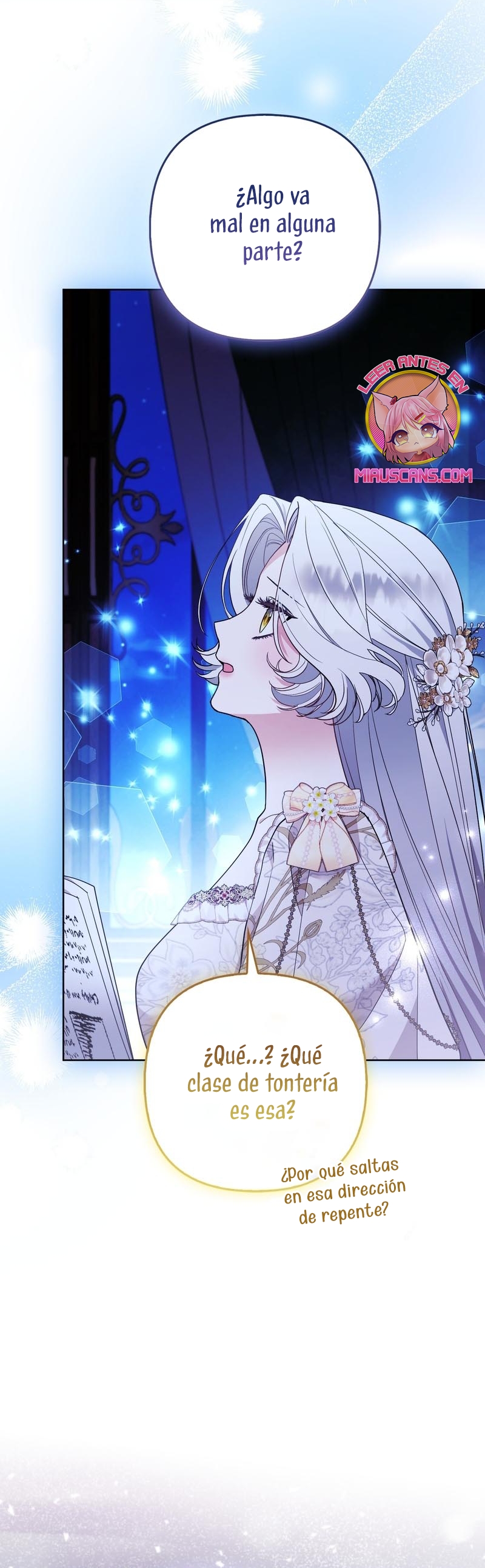 La princesa zorra del Gran Ducado Capítulo 55 - Página 16