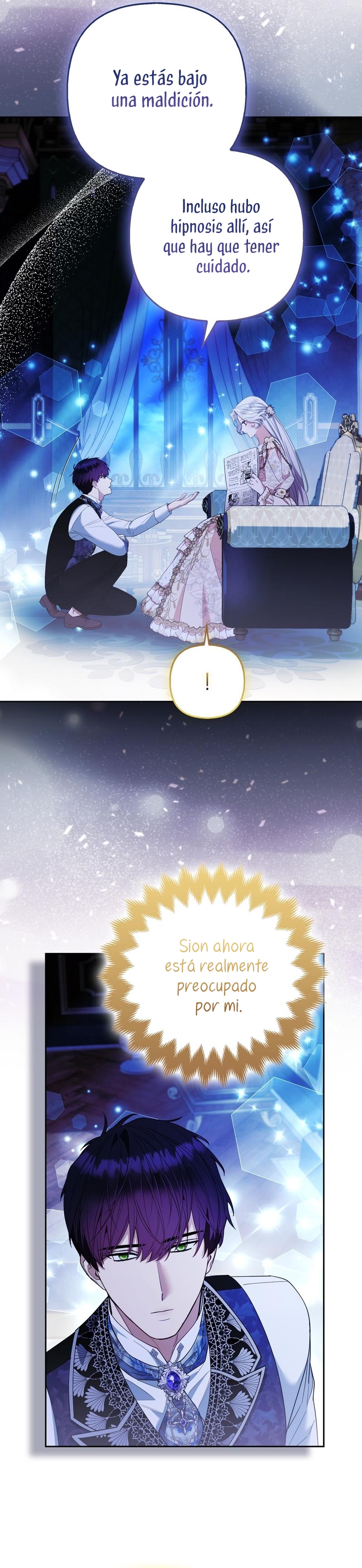 La princesa zorra del Gran Ducado Capítulo 55 - Página 17