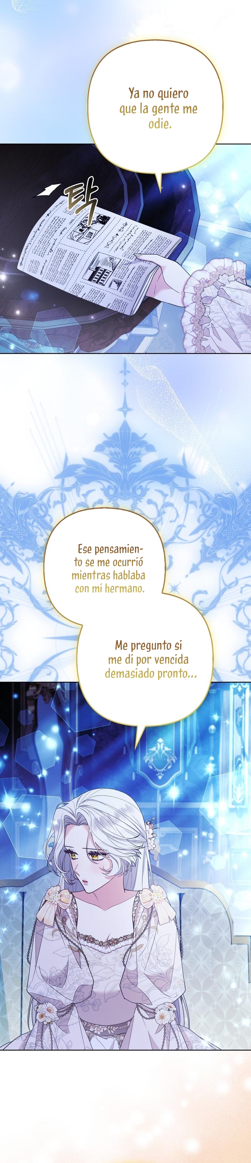 La princesa zorra del Gran Ducado Capítulo 55 - Página 19