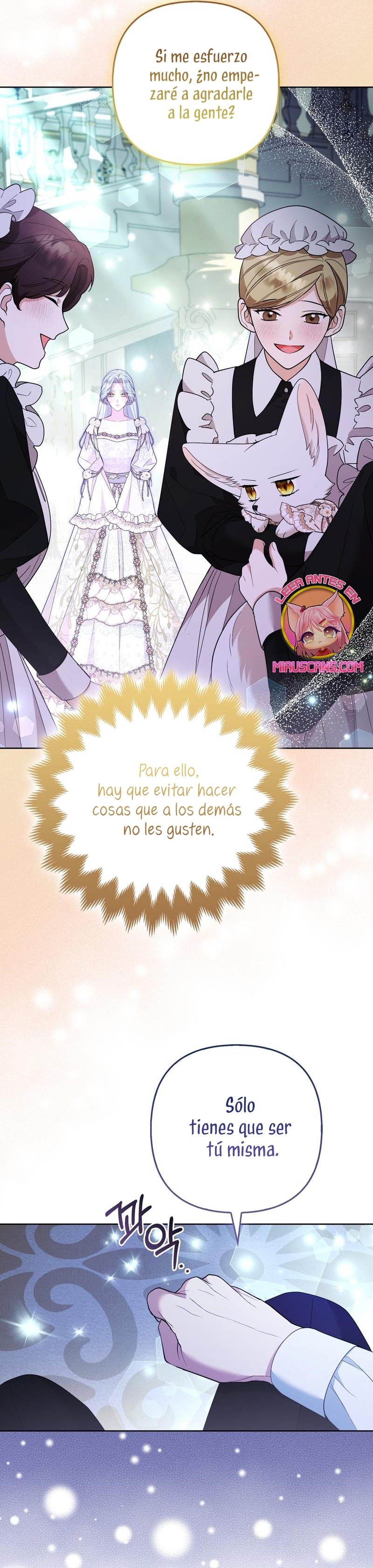 La princesa zorra del Gran Ducado Capítulo 55 - Página 20