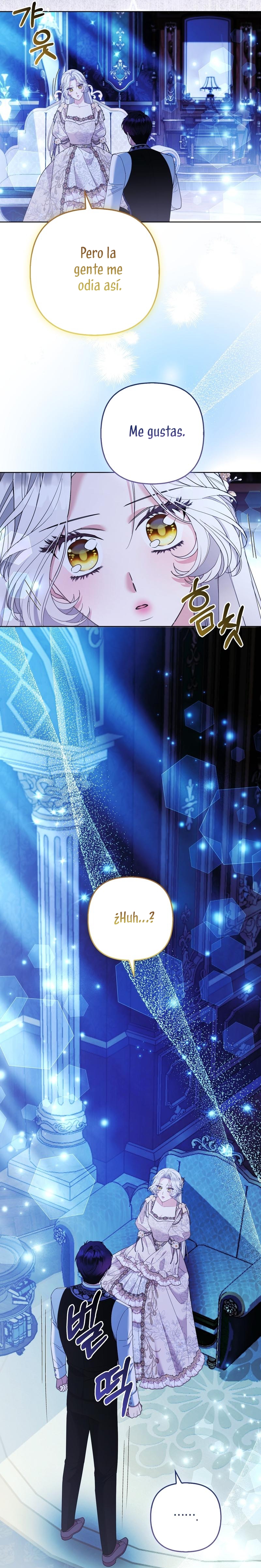 La princesa zorra del Gran Ducado Capítulo 55 - Página 22