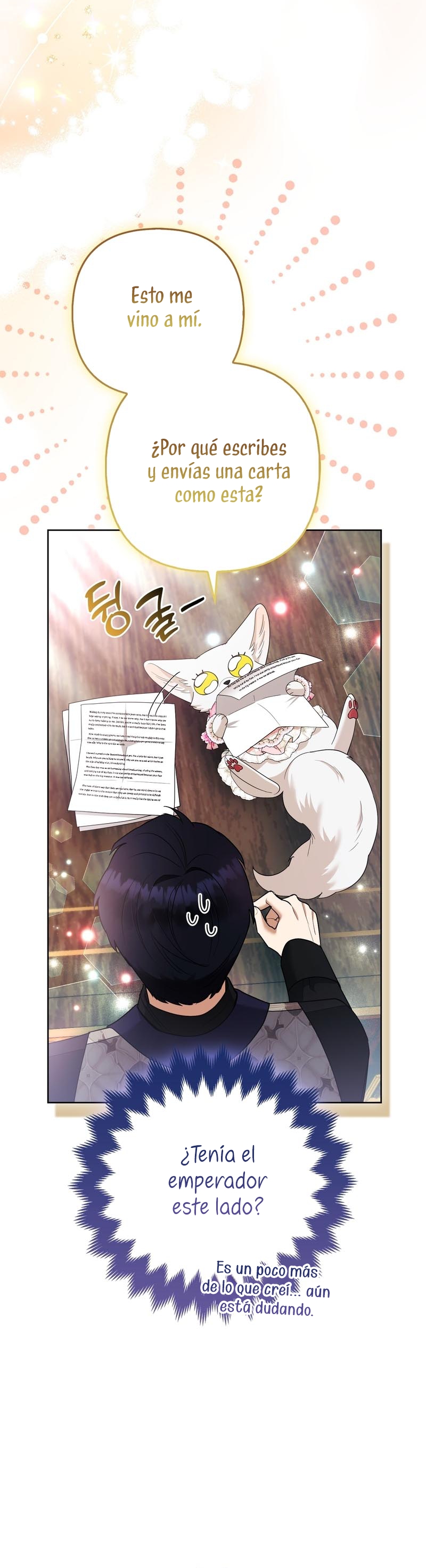 La princesa zorra del Gran Ducado Capítulo 55 - Página 4