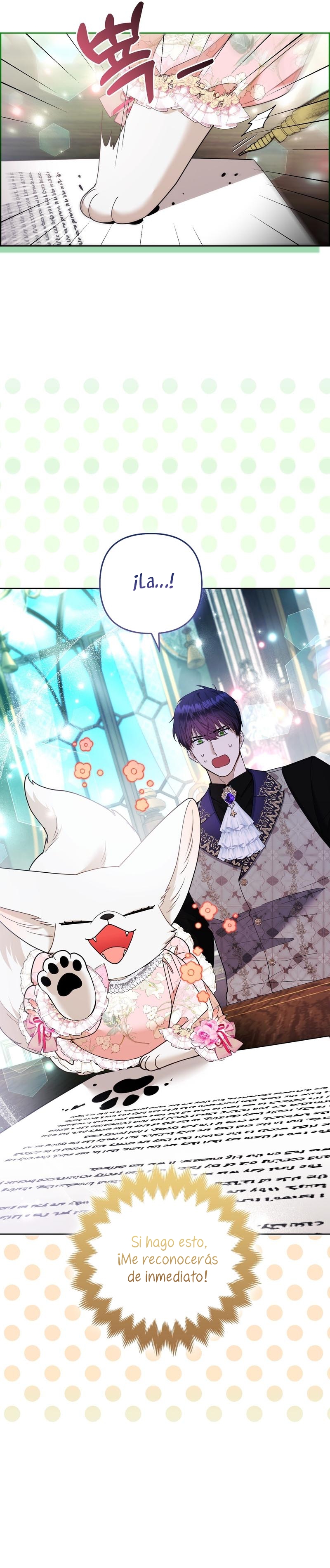 La princesa zorra del Gran Ducado Capítulo 55 - Página 6