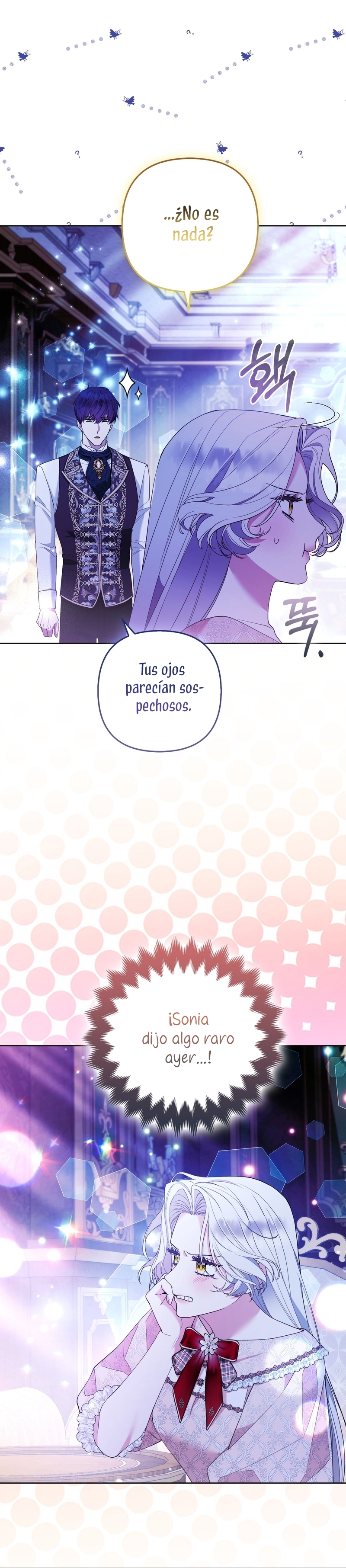 La princesa zorra del Gran Ducado Capítulo 56 - Página 15