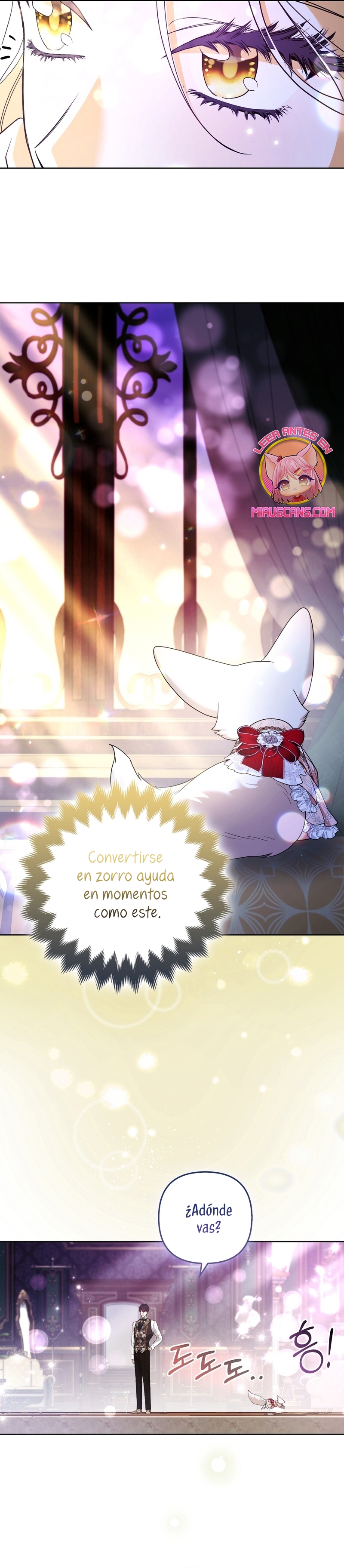 La princesa zorra del Gran Ducado Capítulo 56 - Página 16