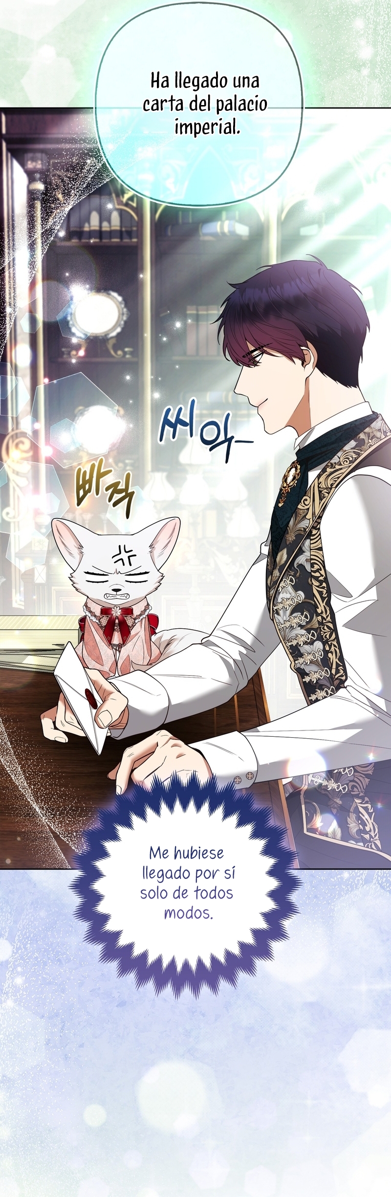 La princesa zorra del Gran Ducado Capítulo 56 - Página 18