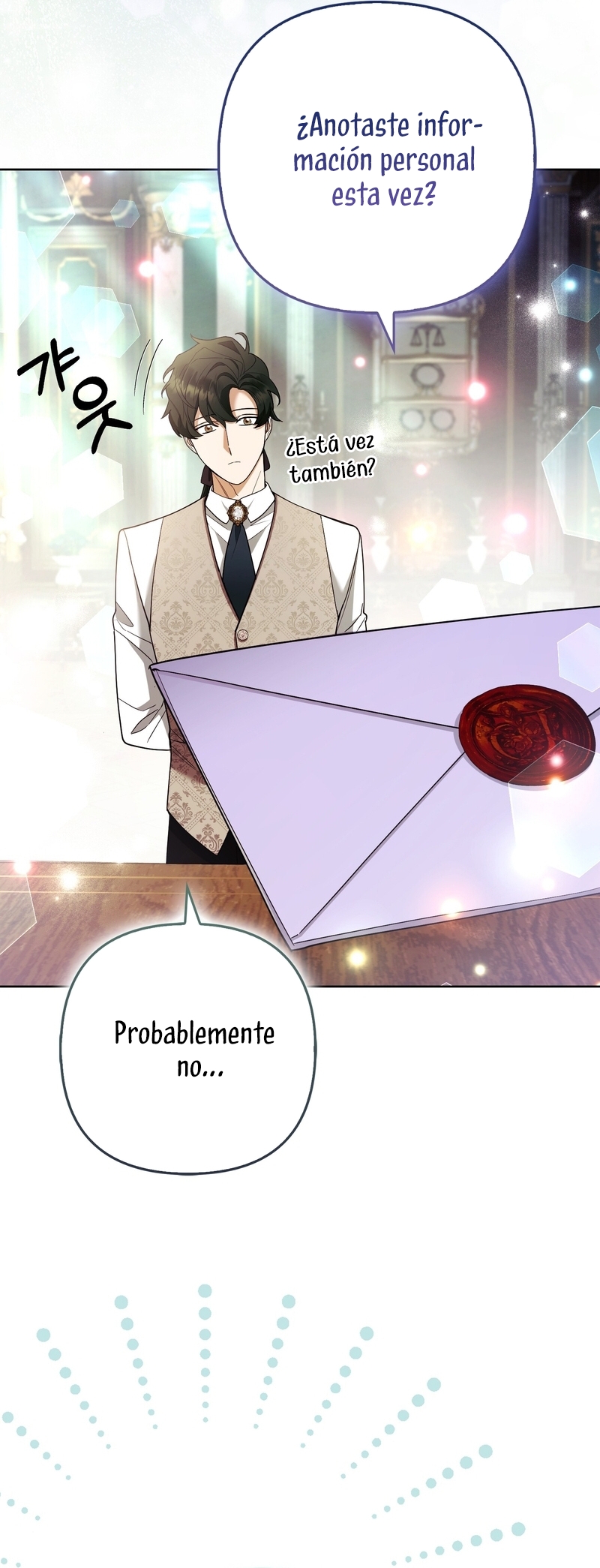 La princesa zorra del Gran Ducado Capítulo 56 - Página 19