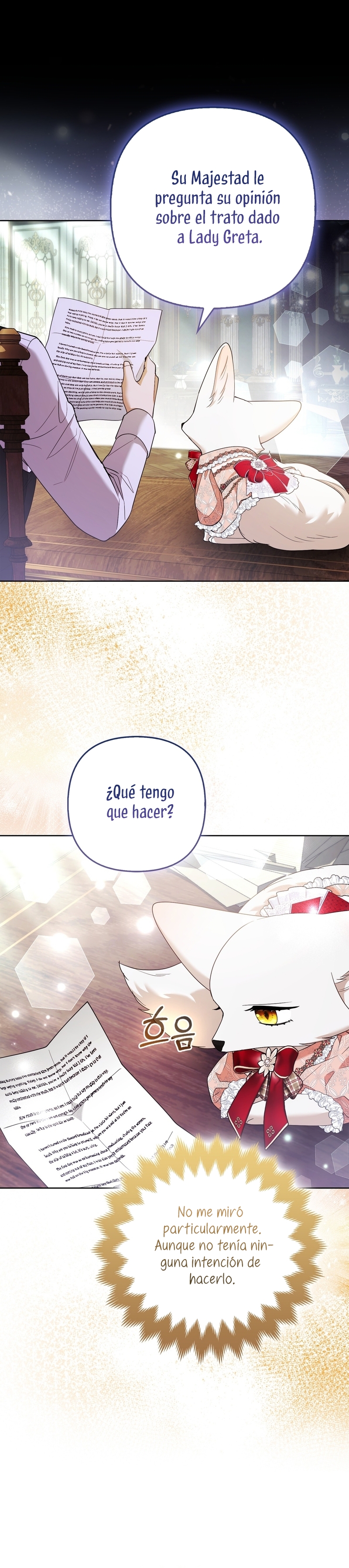 La princesa zorra del Gran Ducado Capítulo 56 - Página 22