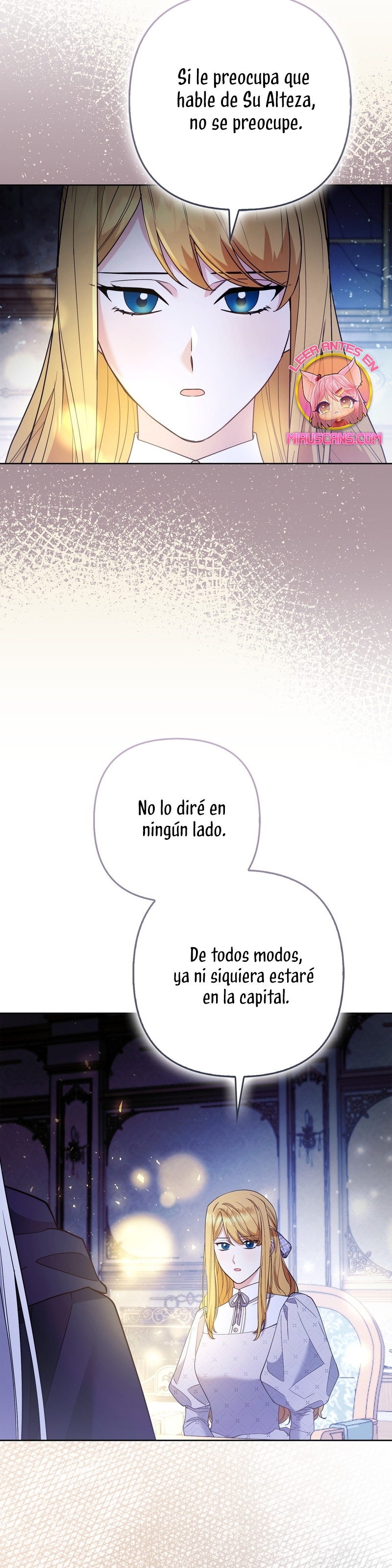 La princesa zorra del Gran Ducado Capítulo 56 - Página 26