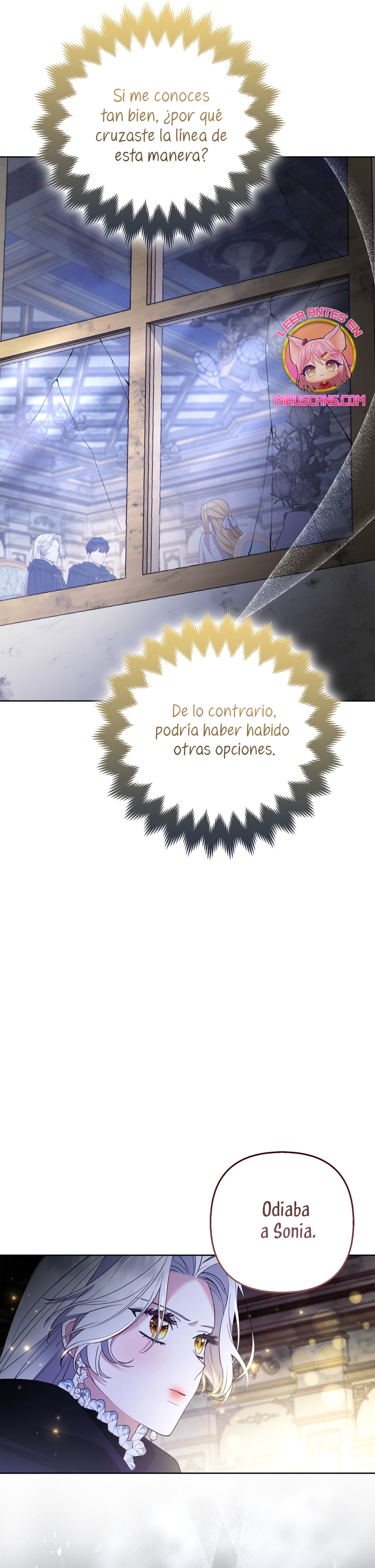 La princesa zorra del Gran Ducado Capítulo 56 - Página 28