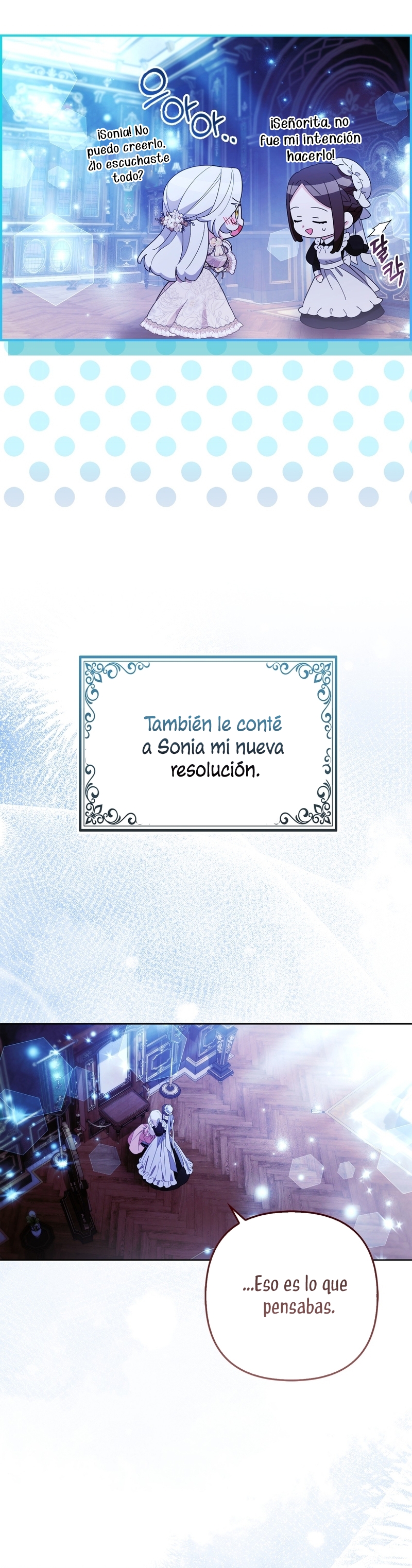 La princesa zorra del Gran Ducado Capítulo 56 - Página 3