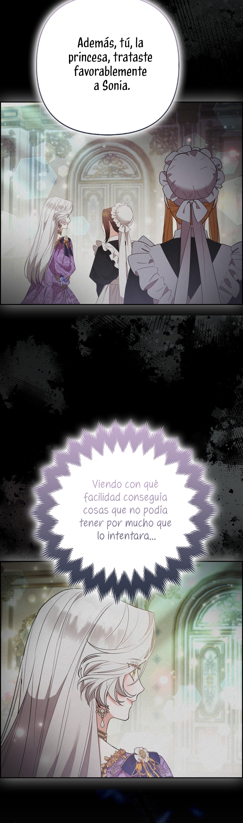 La princesa zorra del Gran Ducado Capítulo 56 - Página 30