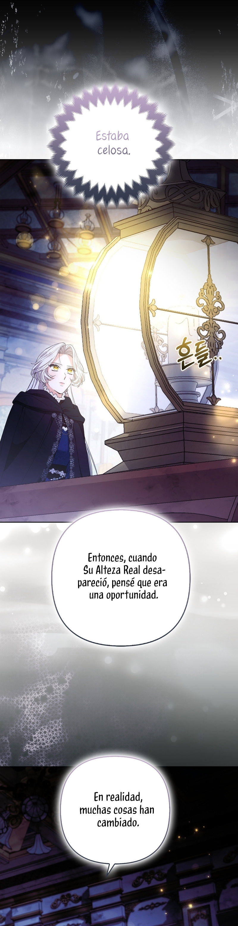 La princesa zorra del Gran Ducado Capítulo 56 - Página 31