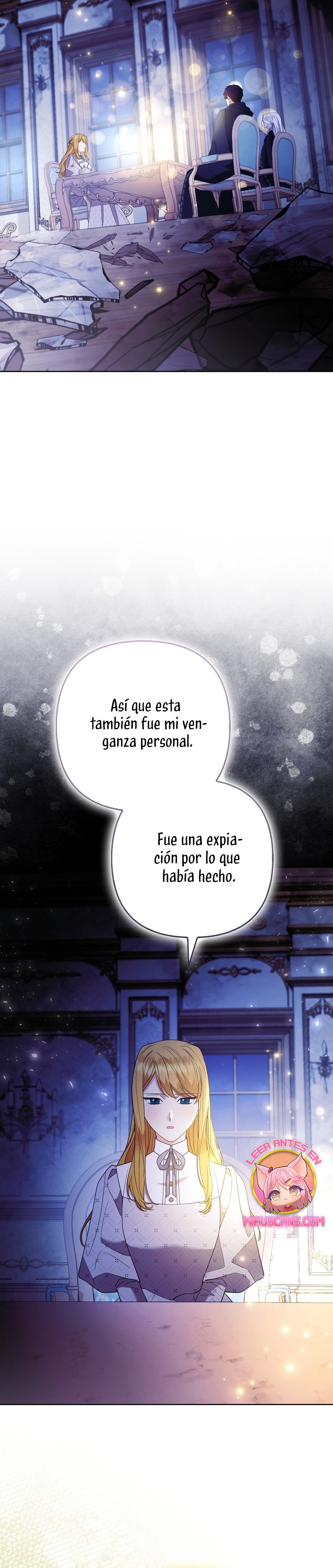 La princesa zorra del Gran Ducado Capítulo 56 - Página 32