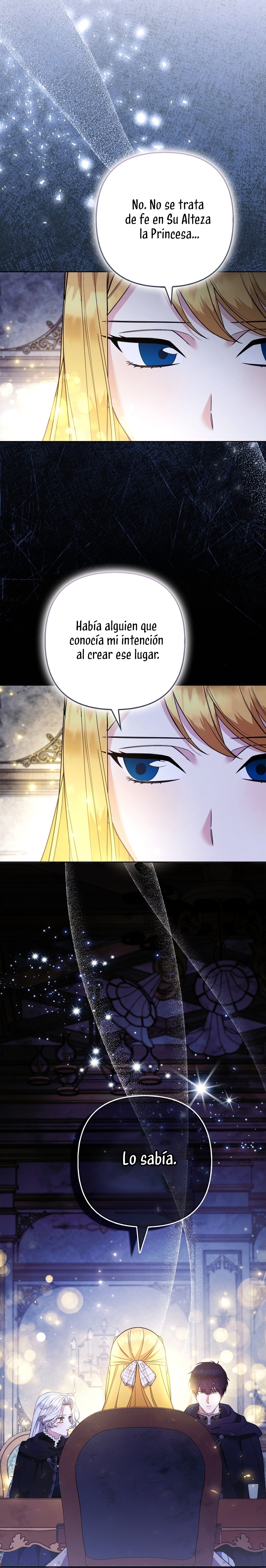 La princesa zorra del Gran Ducado Capítulo 56 - Página 34