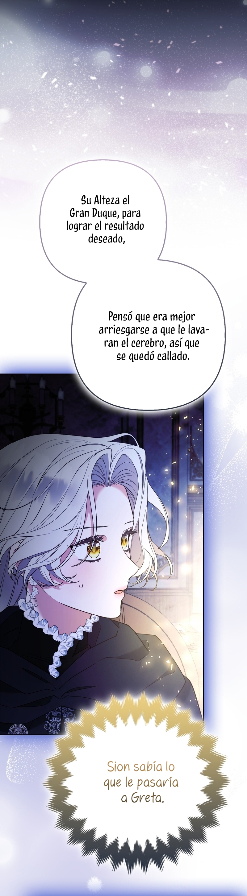 La princesa zorra del Gran Ducado Capítulo 56 - Página 35