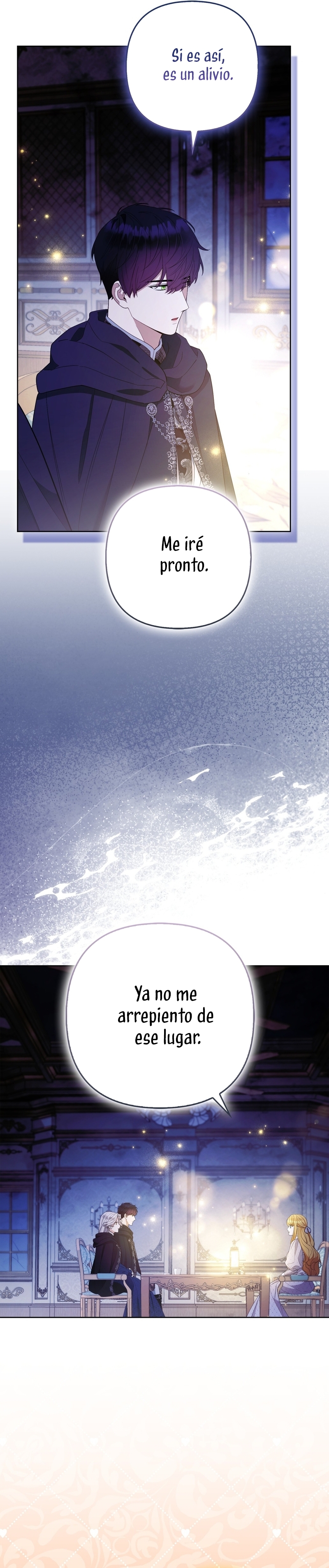 La princesa zorra del Gran Ducado Capítulo 56 - Página 38