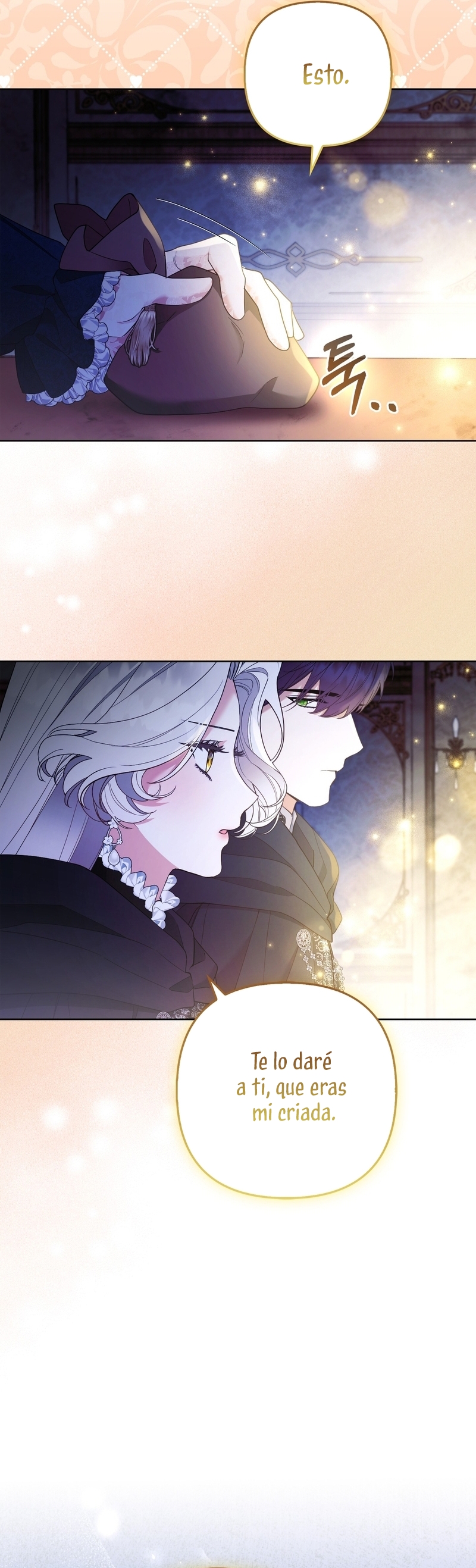 La princesa zorra del Gran Ducado Capítulo 56 - Página 39