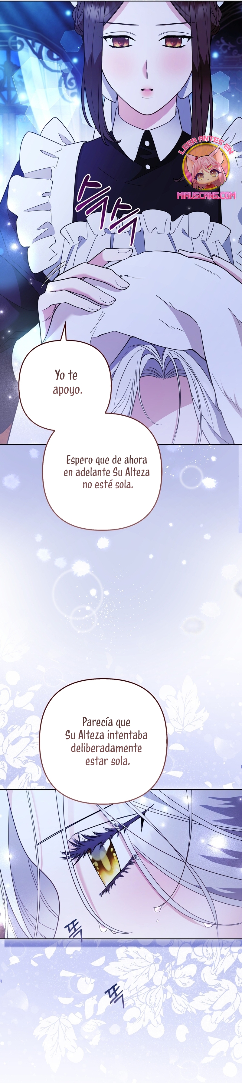 La princesa zorra del Gran Ducado Capítulo 56 - Página 4