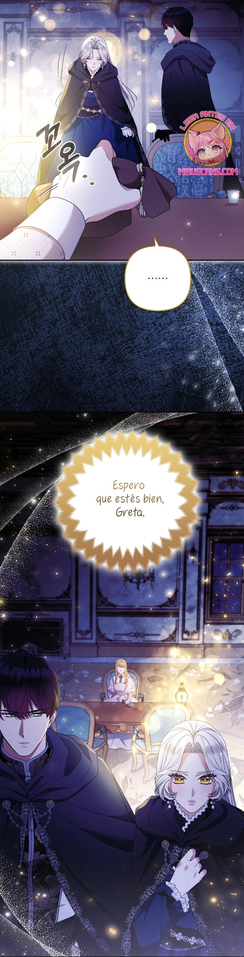 La princesa zorra del Gran Ducado Capítulo 56 - Página 41