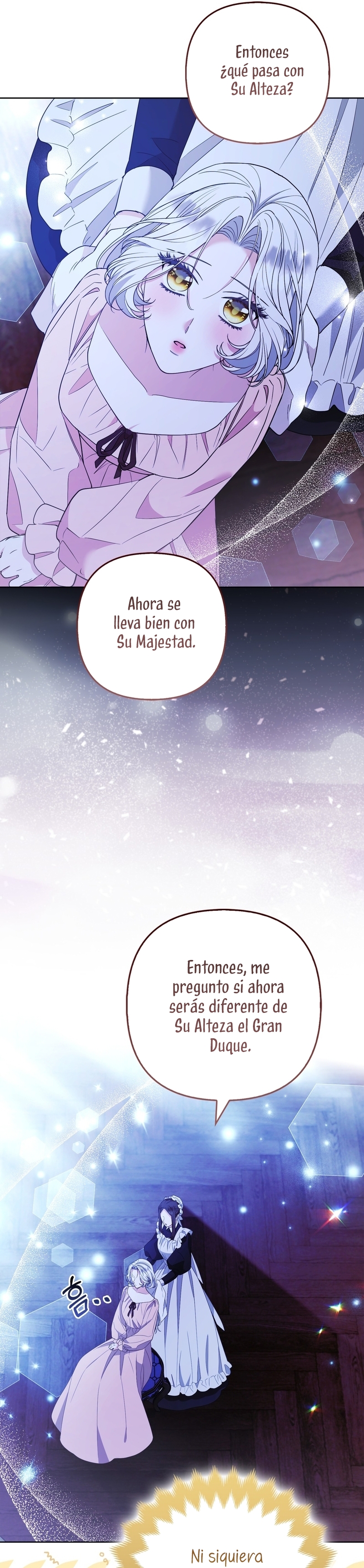 La princesa zorra del Gran Ducado Capítulo 56 - Página 6