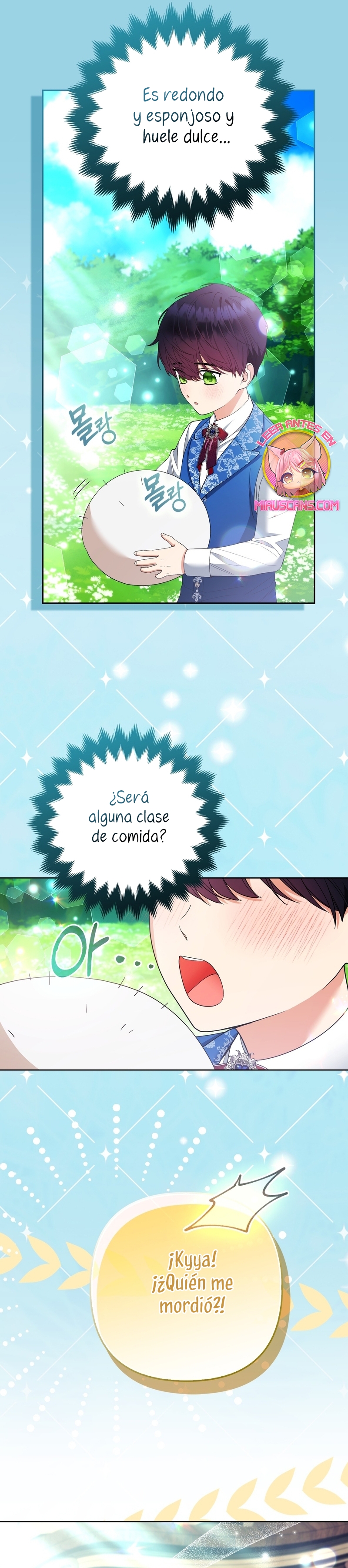 La princesa zorra del Gran Ducado Capítulo 57 - Página 11