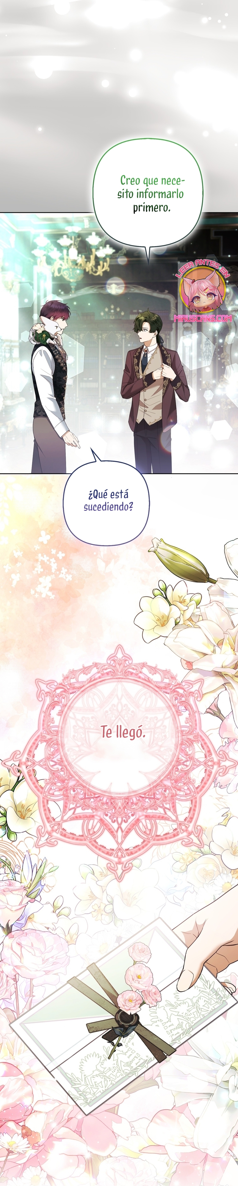 La princesa zorra del Gran Ducado Capítulo 57 - Página 16