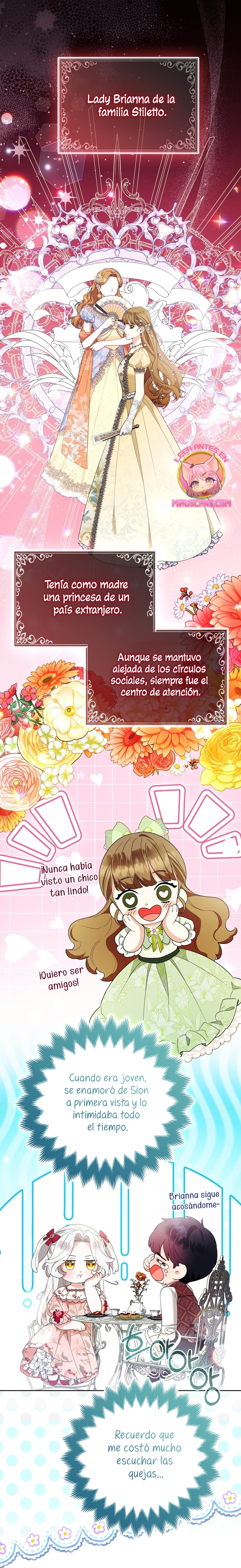 La princesa zorra del Gran Ducado Capítulo 57 - Página 19