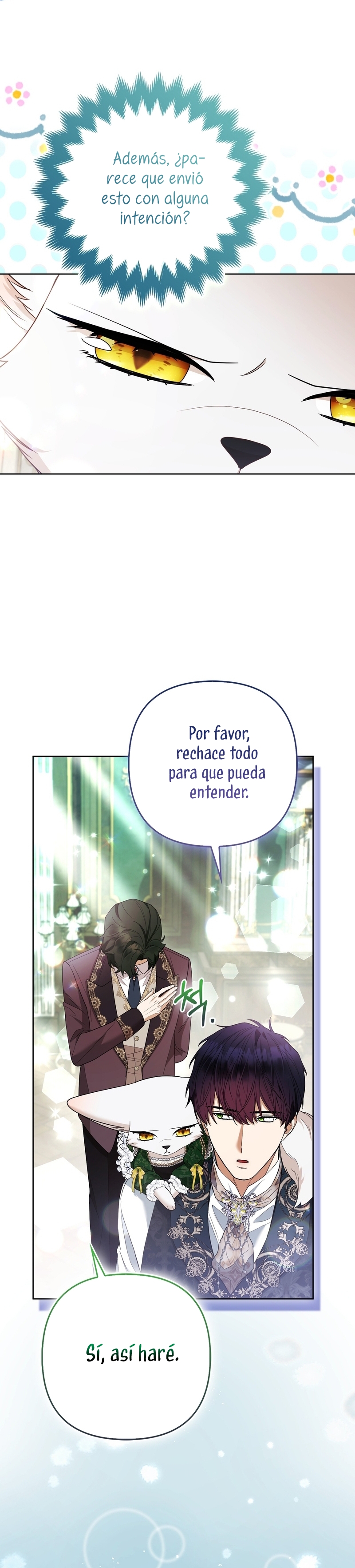 La princesa zorra del Gran Ducado Capítulo 57 - Página 20