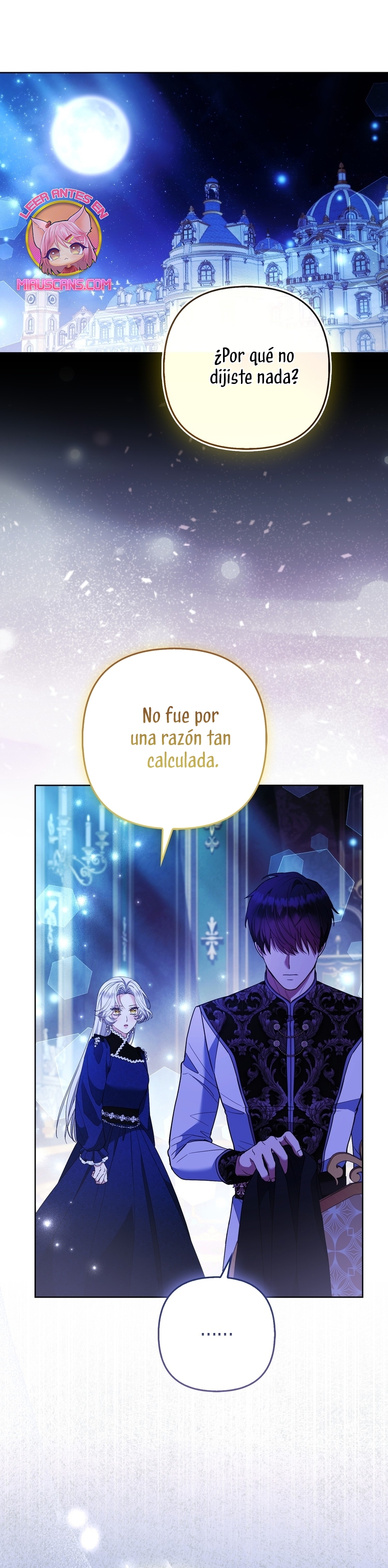 La princesa zorra del Gran Ducado Capítulo 57 - Página 3