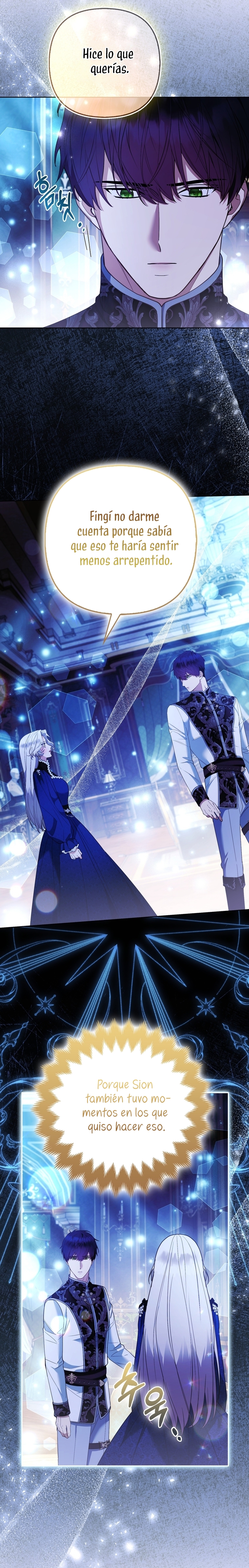 La princesa zorra del Gran Ducado Capítulo 57 - Página 4