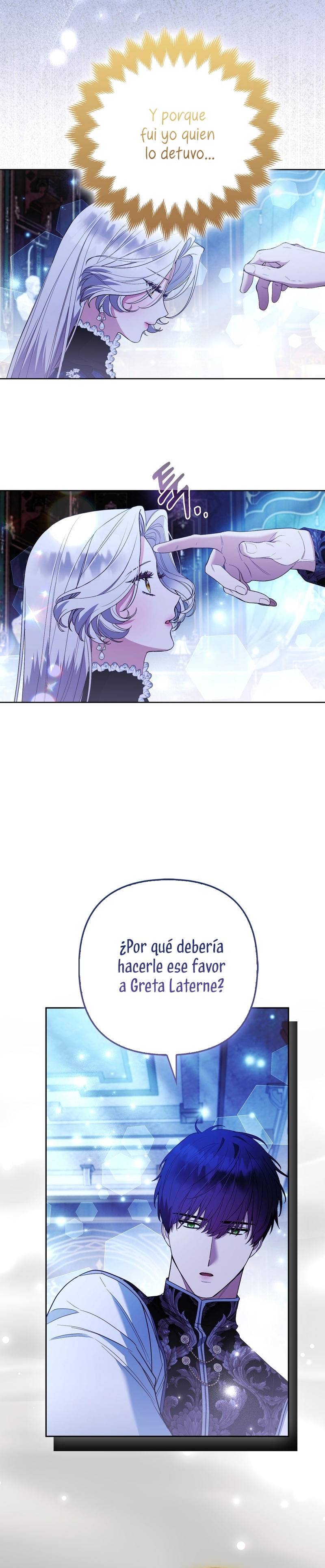 La princesa zorra del Gran Ducado Capítulo 57 - Página 5