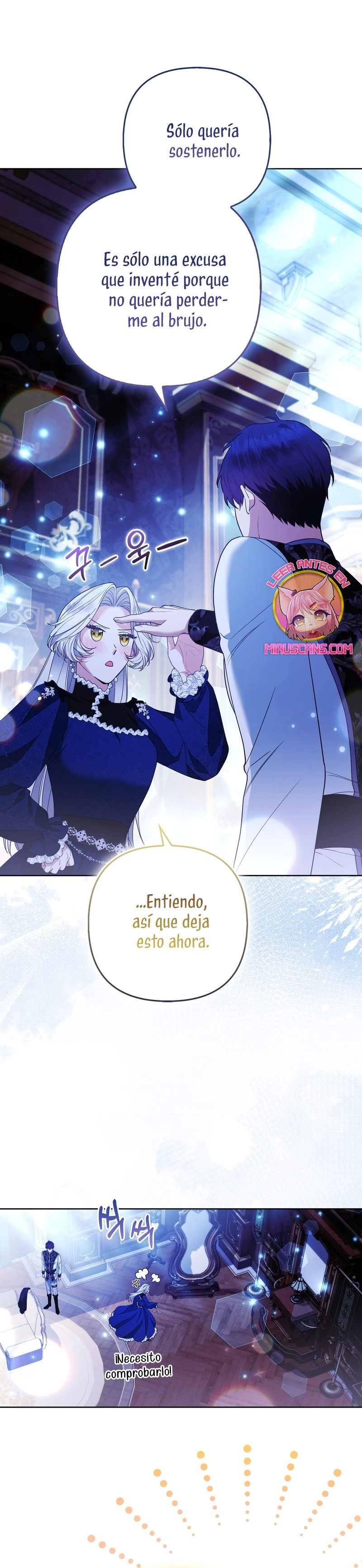 La princesa zorra del Gran Ducado Capítulo 57 - Página 7