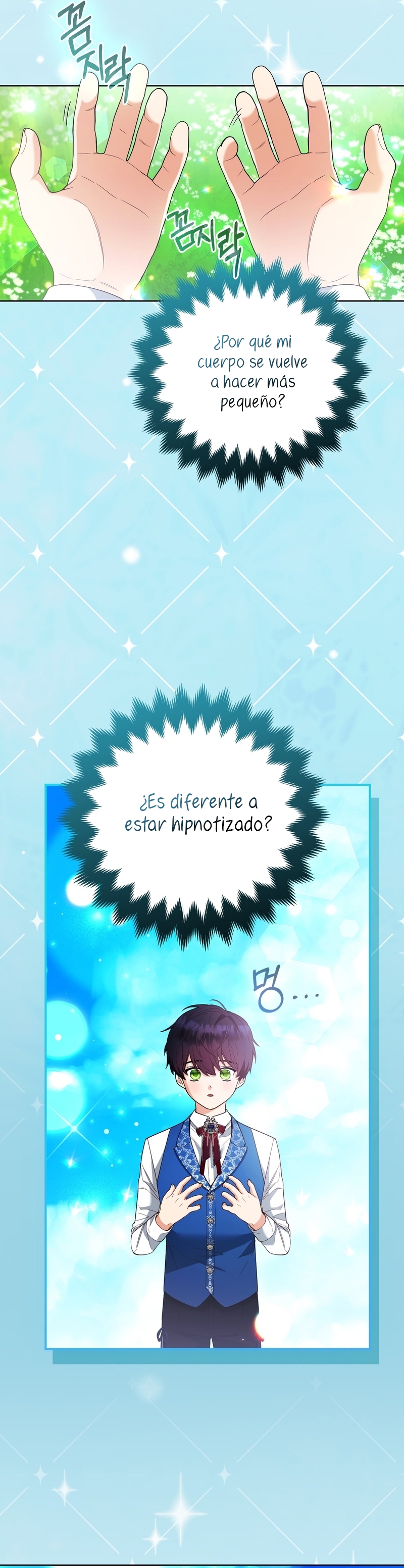 La princesa zorra del Gran Ducado Capítulo 57 - Página 9