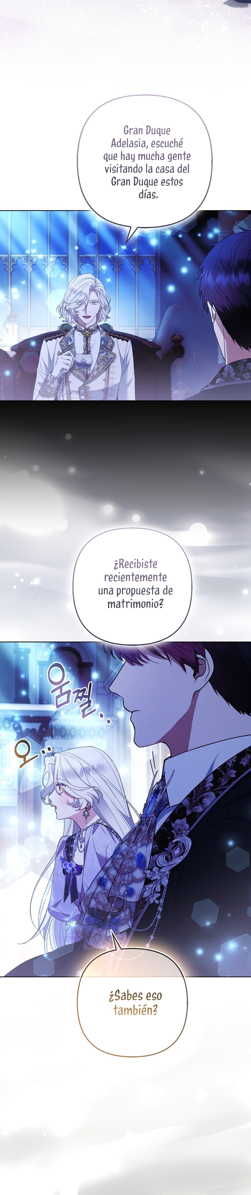 La princesa zorra del Gran Ducado Capítulo 58 - Página 10