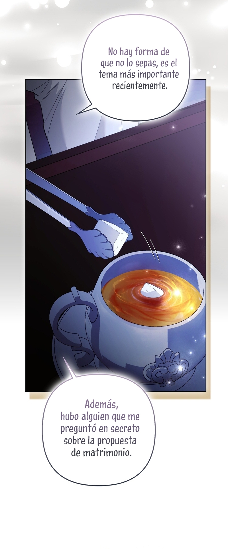 La princesa zorra del Gran Ducado Capítulo 58 - Página 11