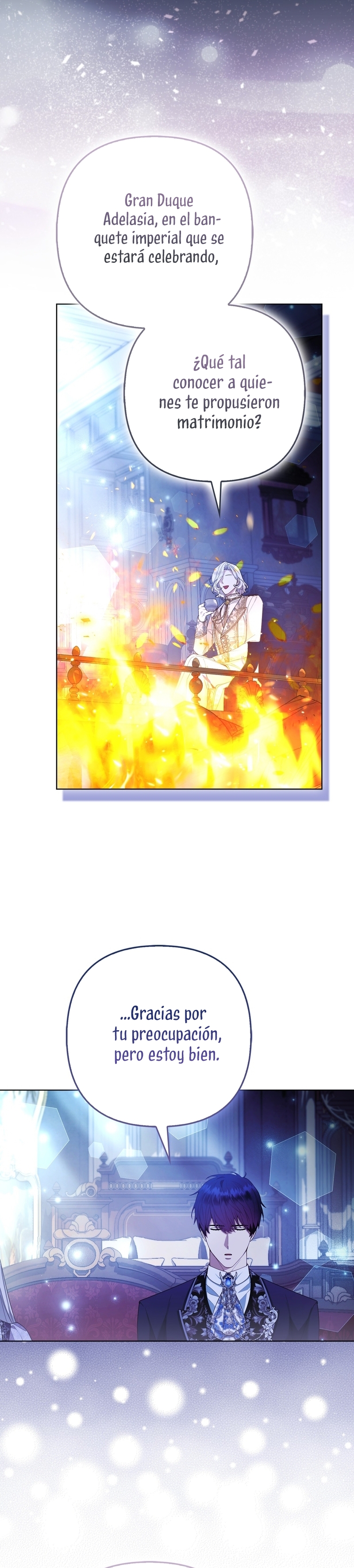 La princesa zorra del Gran Ducado Capítulo 58 - Página 14