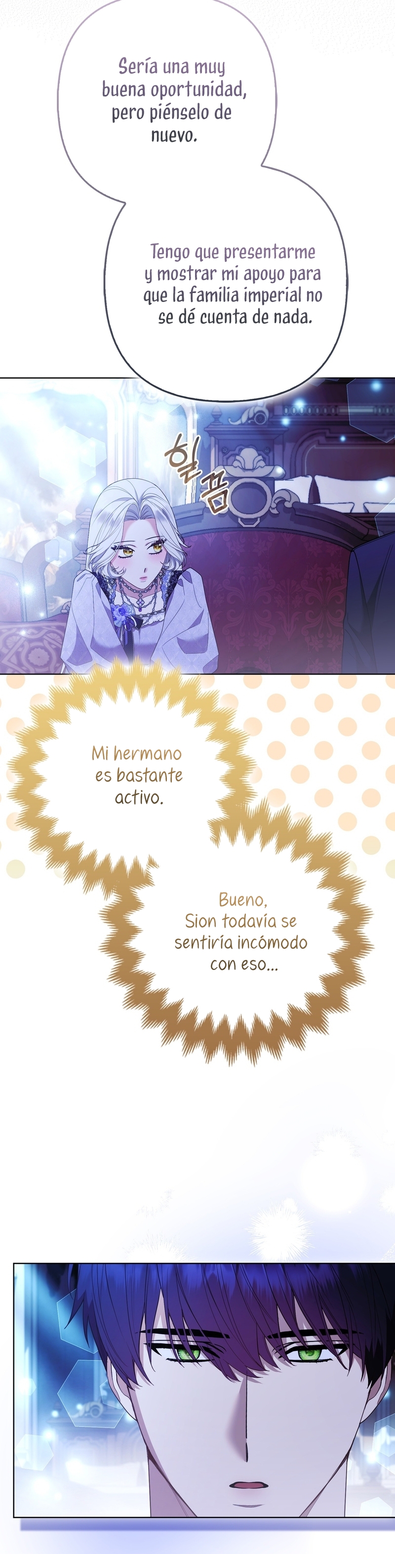 La princesa zorra del Gran Ducado Capítulo 58 - Página 15